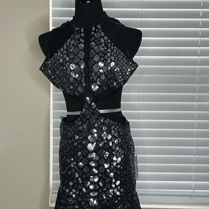 Express Embellished Dress